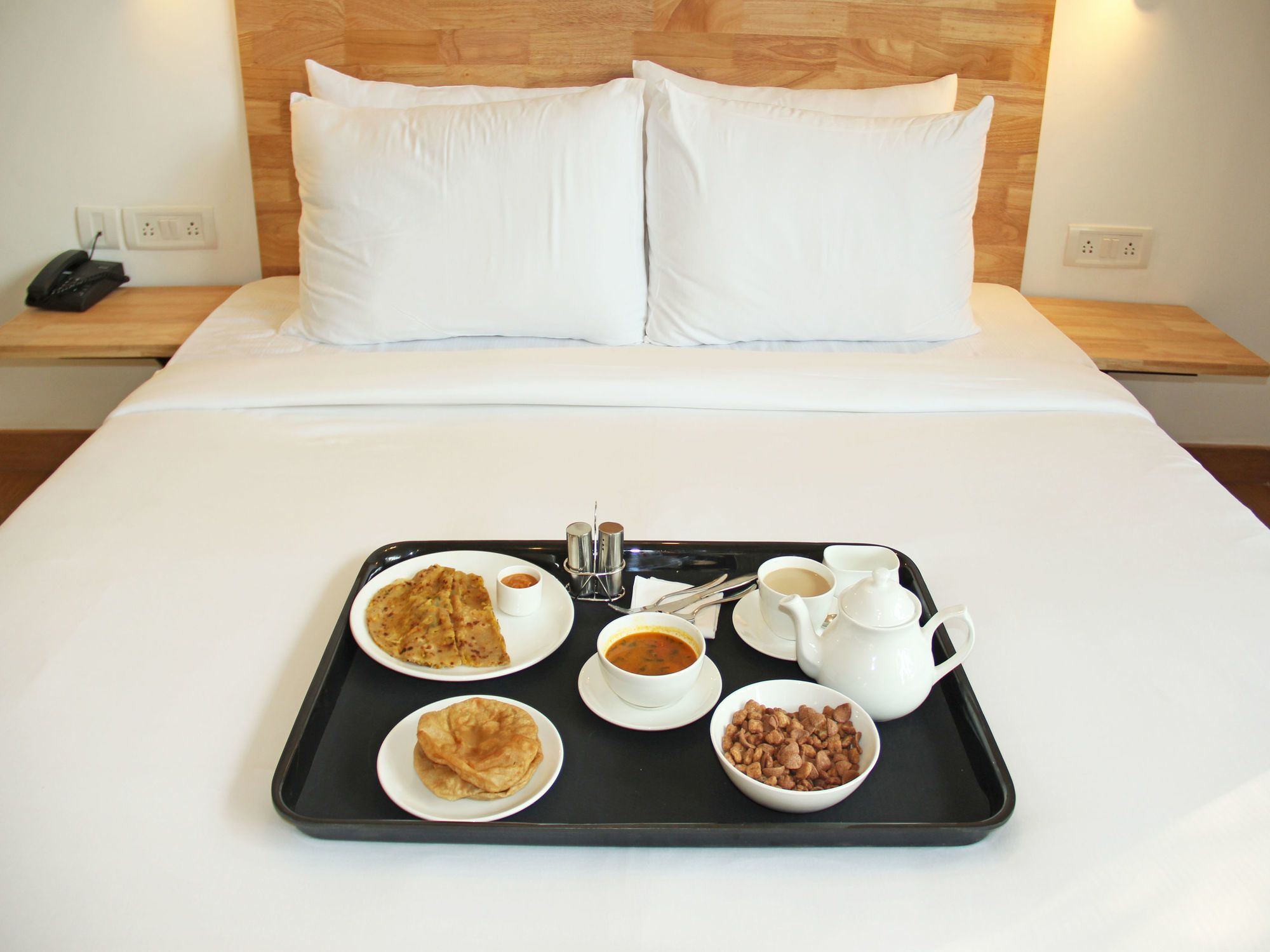 Oyo 9841 The Vivir 1 Hotell Noida Exteriör bild